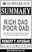 Summary of Rich Dad Poor Dad by Summareads Media