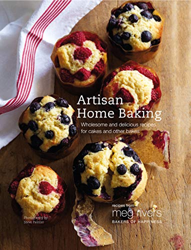 Artisan Home Baking: Wholesome and delicious recipes for cakes and other bakes (Kindle Edition)