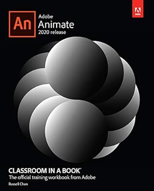 Adobe Animate Classroom in a Book (2020 release)