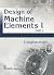 Design of Machine Elements I: DME I
