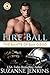 Fire Ball (The Saints of Sa...