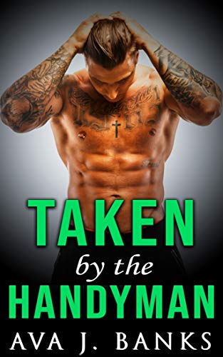 Taken by the Handyman (Curvy Librarians #1)