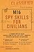 MI6 Spy Skills for Civilians by Red Riley