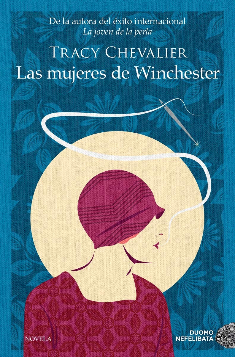 Portada de Las mujeres de Winchester, de Tracy Chevalier