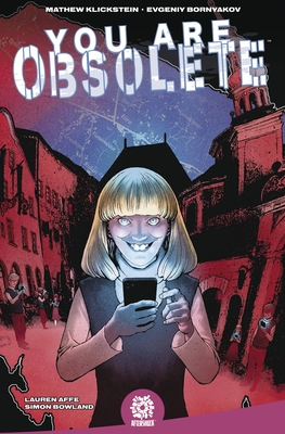 YOU ARE OBSOLETE