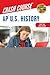 AP U.S. History Crash Course, Book + Online: Get a Higher Score in Less Time (Advanced Placement (AP) Crash Course)