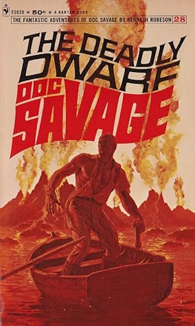 Cover of The Deadly Dwarf