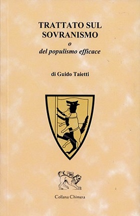 Trattato sul sovranismo. O del populismo efficace (Paperback)