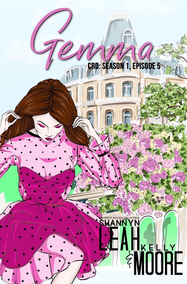Gemma (The CRD Series: Season One, #5)