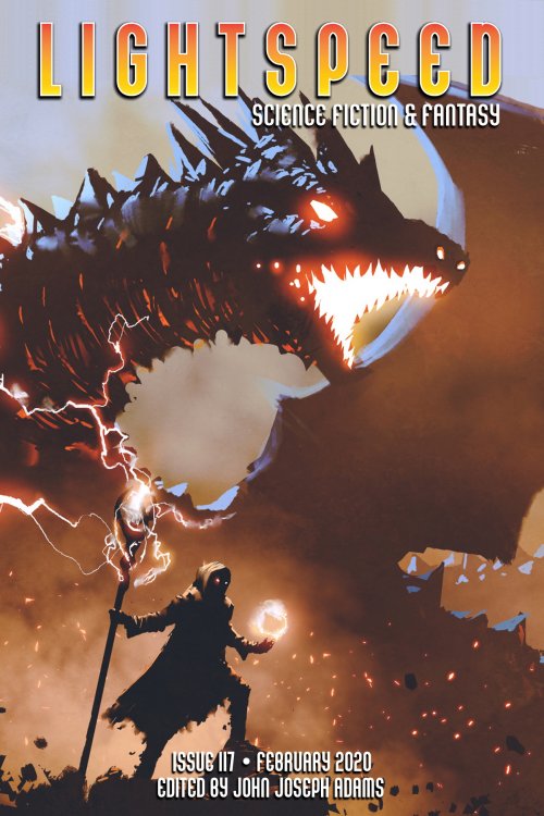 Lightspeed Magazine, Issue 117, February 2020
