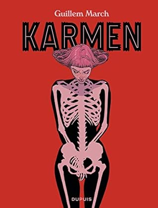 Karmen (French Edition)