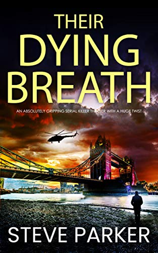 Their Dying Breath (Paterson & Clocks, #5)