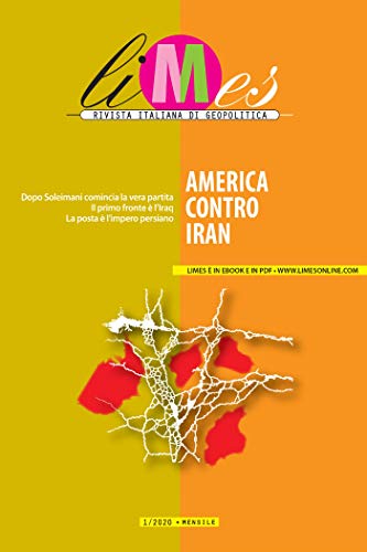 America contro Iran (Kindle Edition)