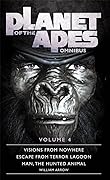 Planet of the Apes Omnibus: Volume 4