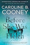 Before She Was Helen by Caroline B. Cooney