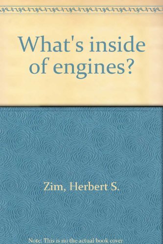 What's inside of engines? (Hardcover)
