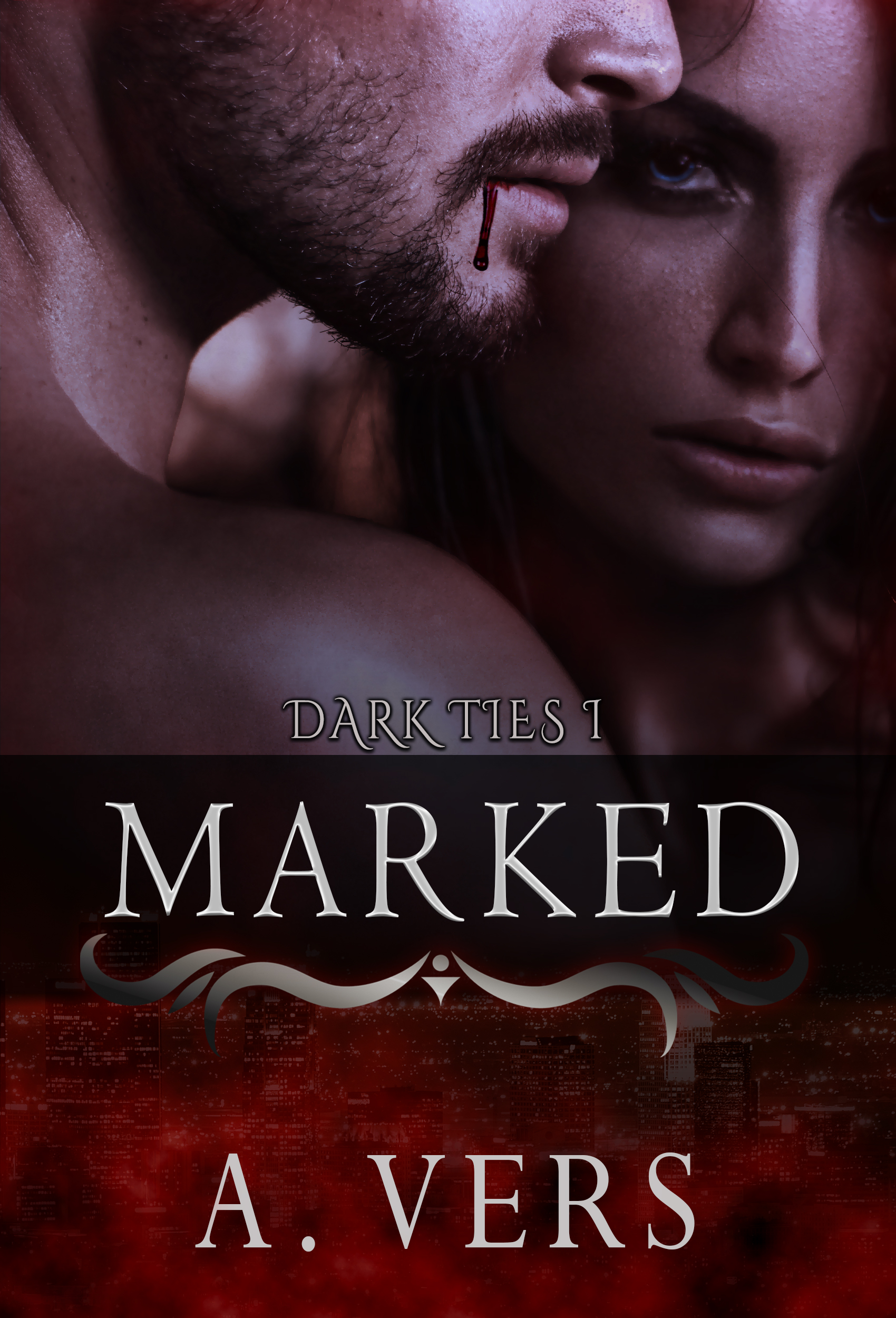 Marked (Dark Guardian, #1)