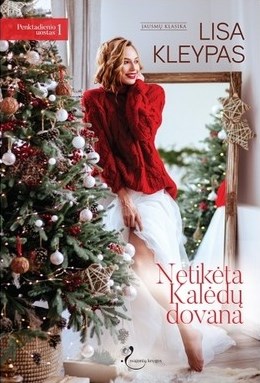Netikėta Kalėdų dovana (Penktadienio uostas, #1)