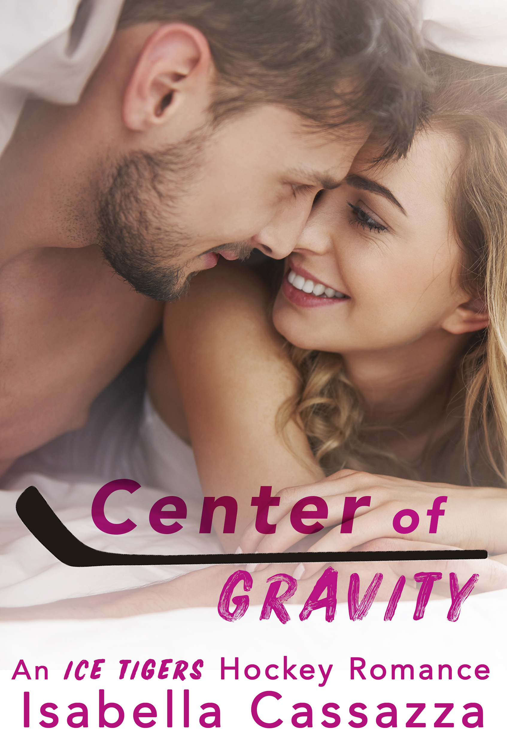 Center of Gravity (ebook)