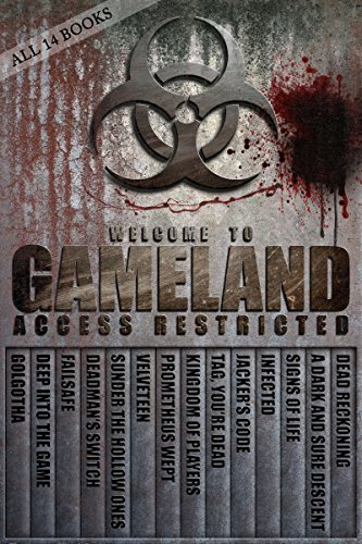 S.W. Tanpepper's GAMELAND (Super Omnibus): The entire 14-book original series all in one package (S. W. Tanpepper's GAMELAND (Omnibus) 3)