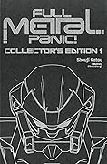 Full Metal Panic! Volumes 1-3 Collector's Edition
