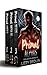 Primal Alphas Collection (Primal Alphas #1-3)