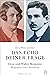 Das Echo deiner Frage: Dora und Walter Benjamin - Biographie einer Beziehung