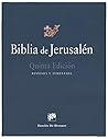 Biblia de Jerusal...