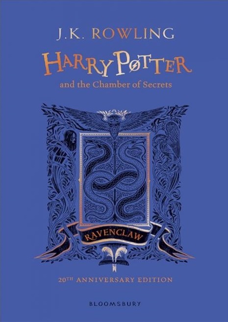 Harry Potter and the Chamber of Secrets