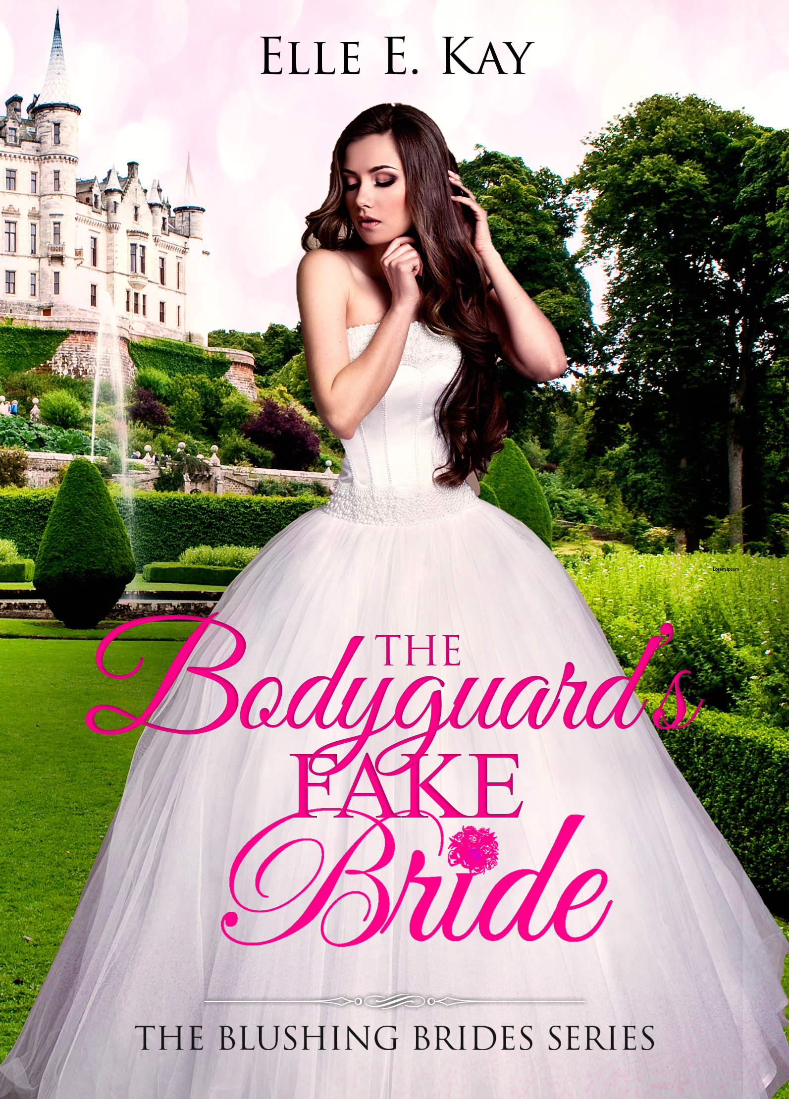 The Bodyguard's Fake Bride