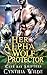 Her Alpha Wolf Protector (Cave Bay Shifters Book 1)