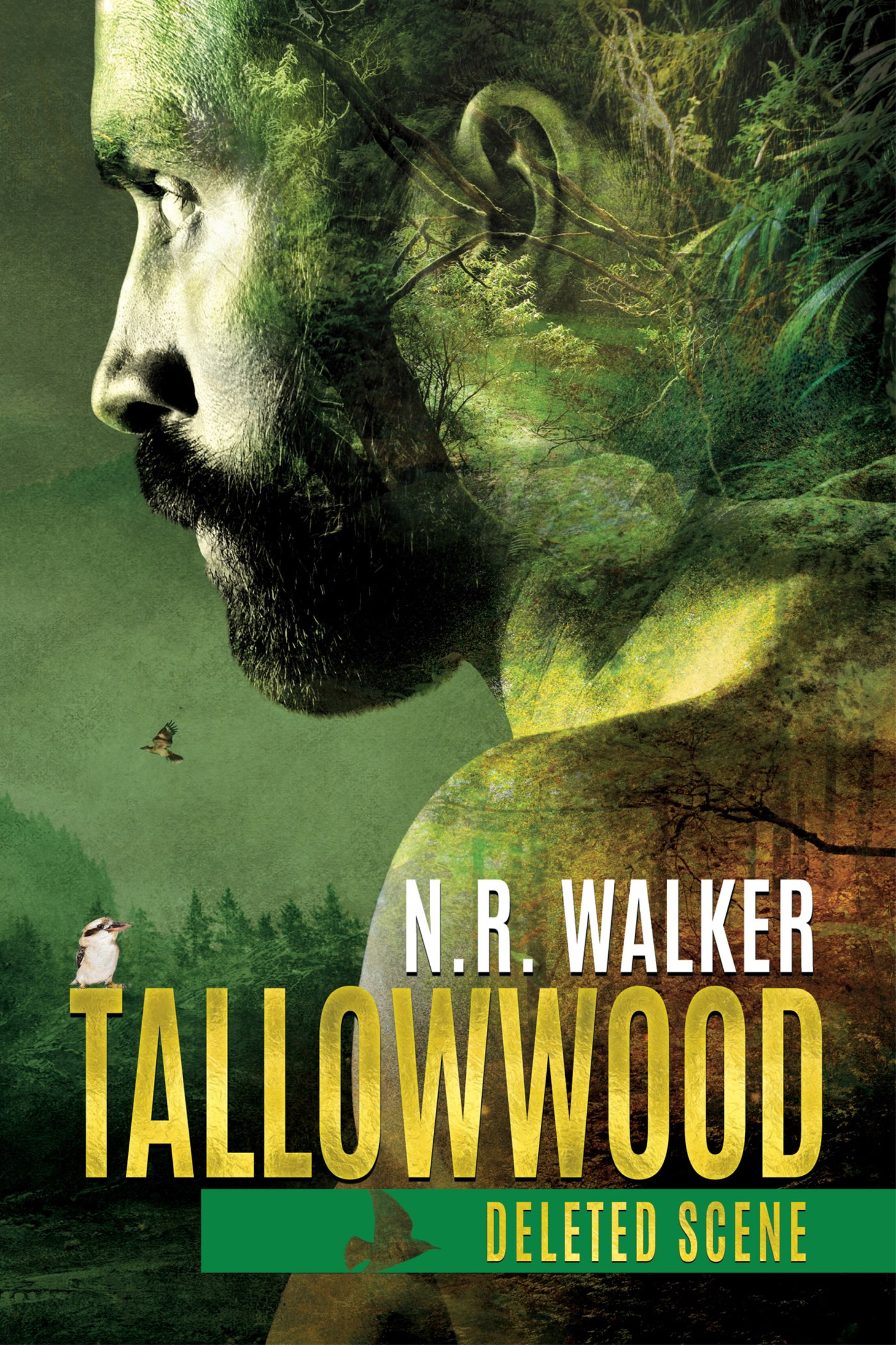 Tallowwood - Deleted Scene (Tallowwood, #1.1)