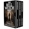 Book cover for The Bell Witch #1-3 (The Bell Witch #1-3)