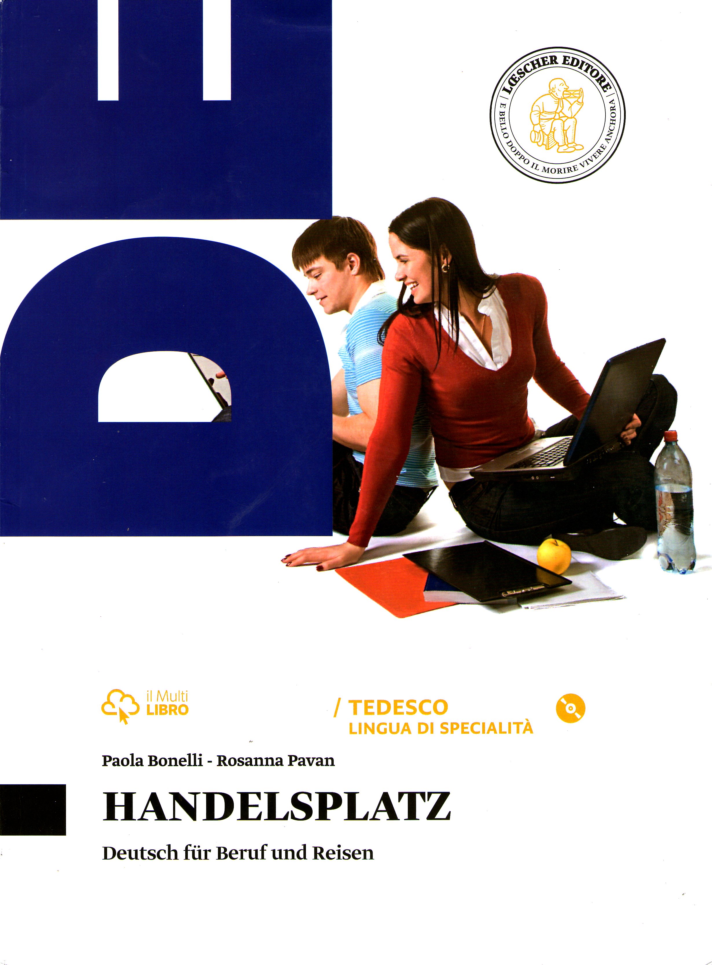 Handelsplatz: Deutsch für Beruf und Reisen