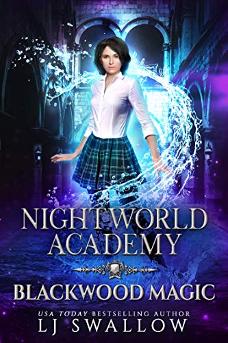 Nightworld Academy: Blackwood Magic (Nightworld Academy, #5.5)
