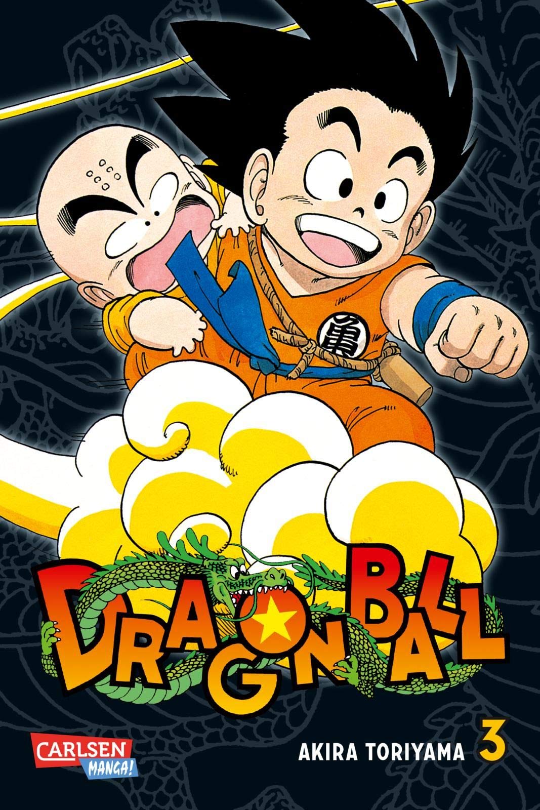 Dragon Ball, Band 3