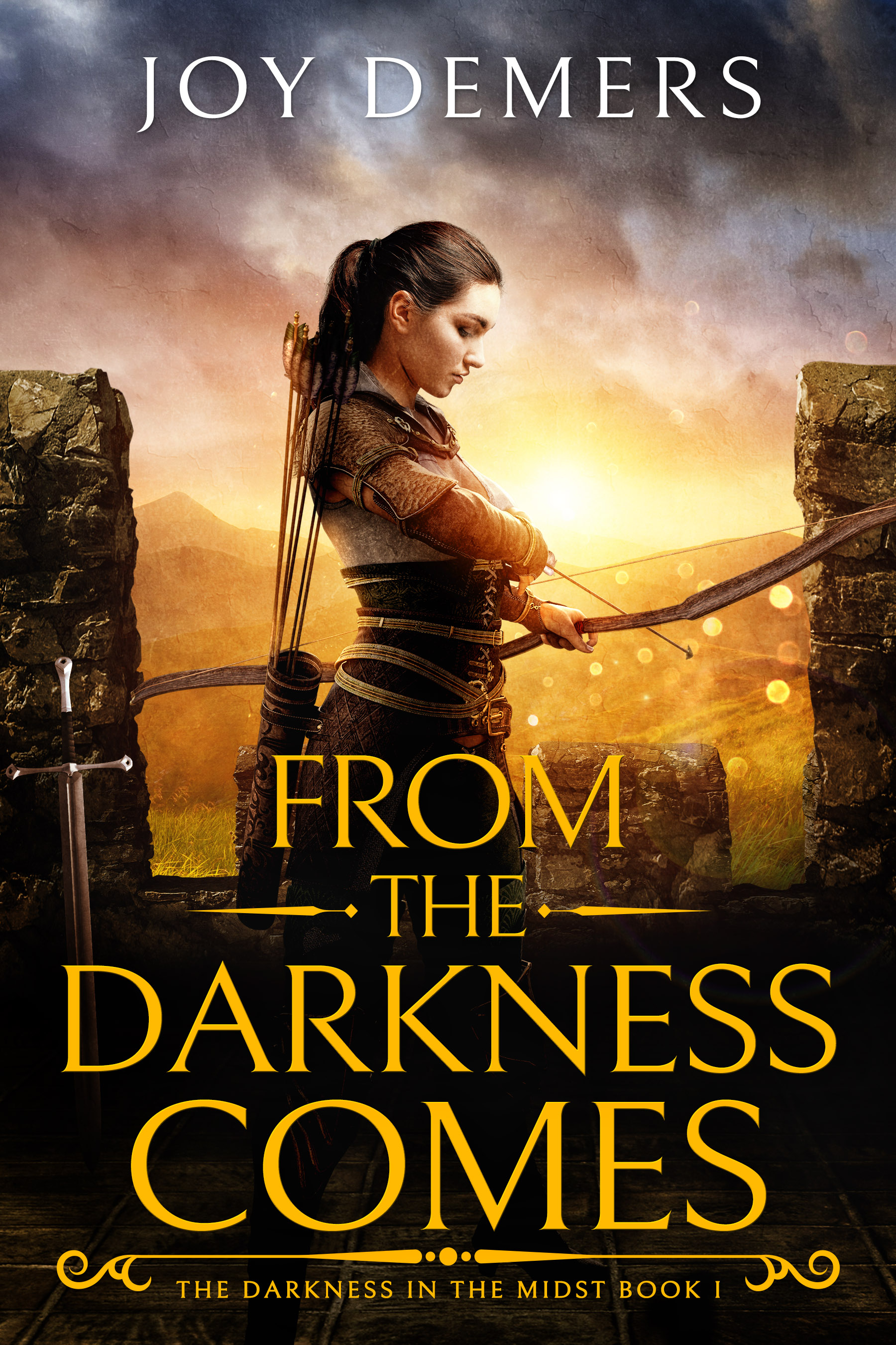 From the Darkness Comes (Darkness in the Midst #1)