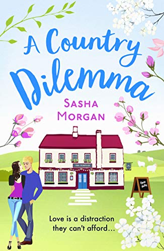 A Country Dilemma (Treweham Hall #3)