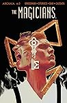 The Magicians #3 by Lilah Sturges