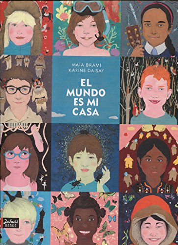 El mundo es mi casa (Hardcover)