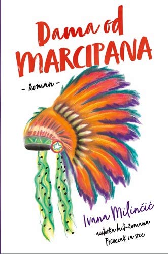 Dama od marcipana (Paperback)