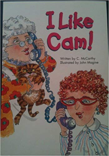 I Like Cam! (Paperback)