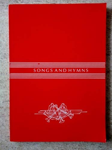 Songs and Hymns: A Musical Supplement to Gates of Prayer (Paperback)