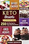 Keto Dessert Cook...
