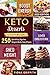 Keto Dessert Cookbook by Fiona Griffith