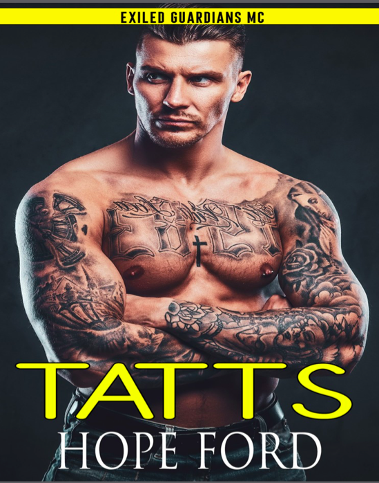 Tatts (Exiled Guardians MC, #0.5)