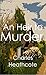 An Heir to Murder (Valentine and Featherstone #1)