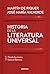 Historia de la literatura universal I