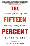 Book cover for The Fifteen Percent: Overcoming Hardships and Achieving Lasting Success