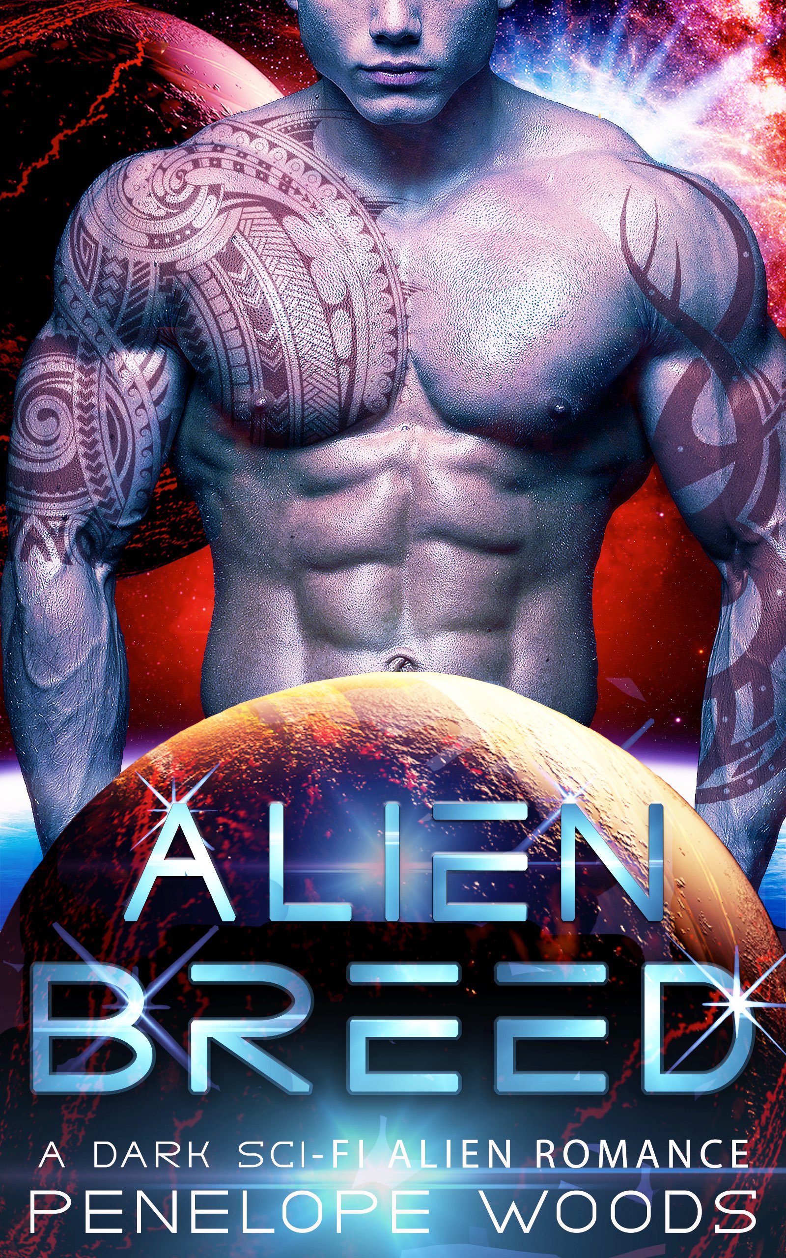 Alien Breed (Paperback)